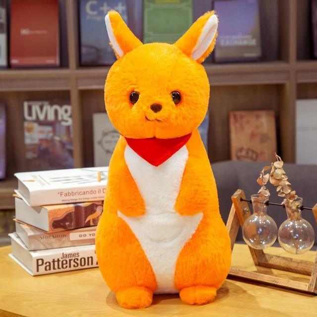 Adorable Large Kangaroo Plush Toys - Plushies
