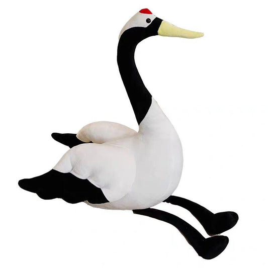 Cute Cartoon Swan Stuffed Animal - Plushies