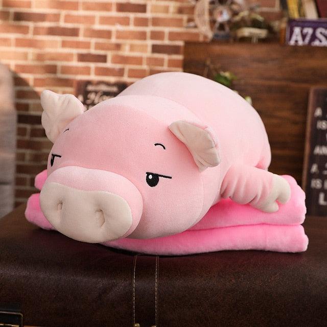 Squishy Pigs Plushies - Plushies