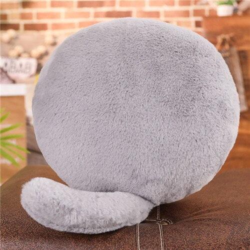 Funny Cat Butt Cushion - Plushies