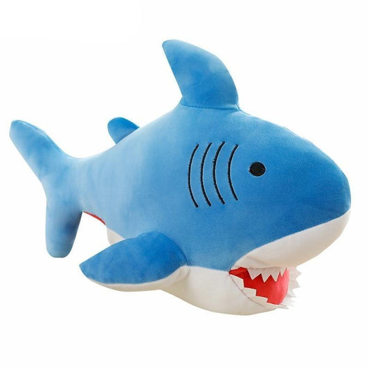 Adorable Shark Handwarmer Plush Toy - Plushies