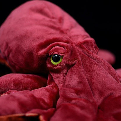 Extra Soft Sea Animal Octopus Stuffed Plush Toy - Plushies
