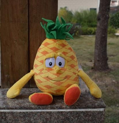 Peter the Pineapple Plush Toy - Plushies