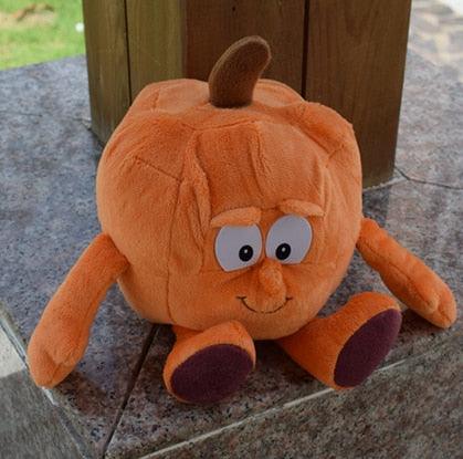Piper the Pumpkin Plush Toy - Plushies