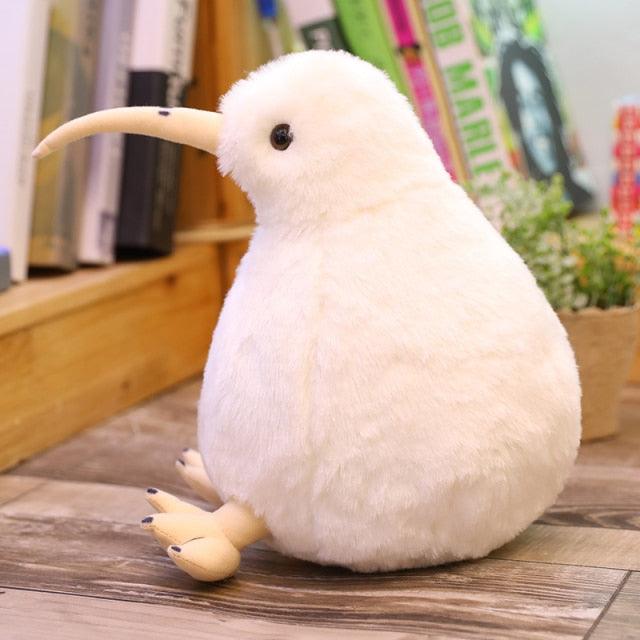 Lifelike Kiwi Bird Plush Toy - Plushies