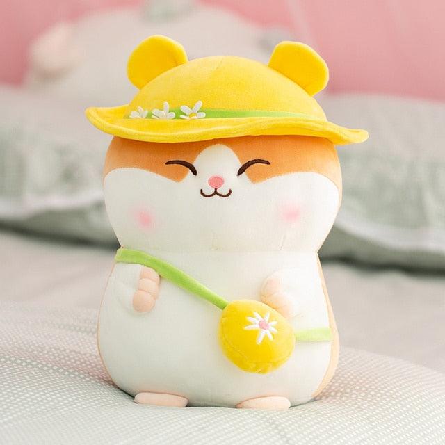 Super Cute Hamster Plushies - Plushies