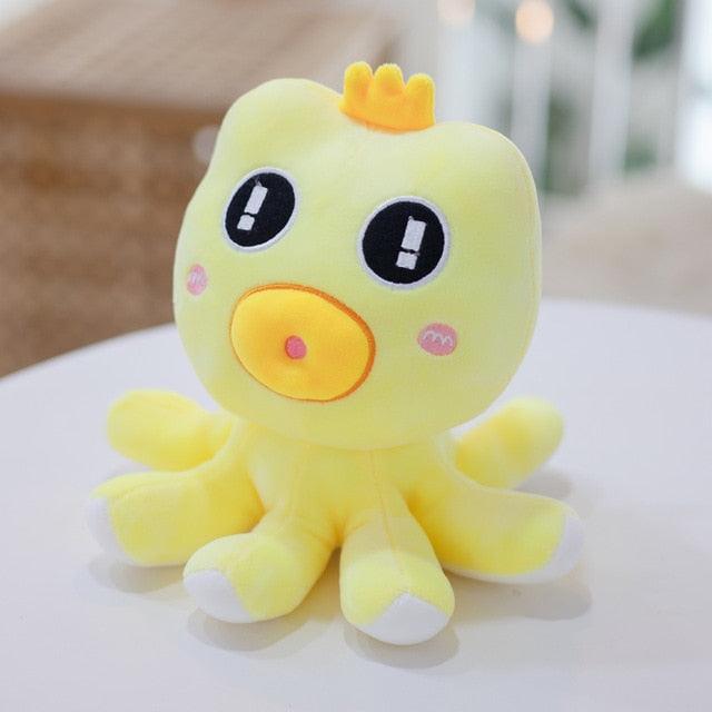 Cute Baby Octopus Plushy - Plushies