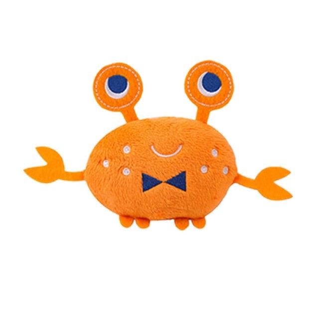 Super Cute Plush Squeaky Dog Toys - Plushies