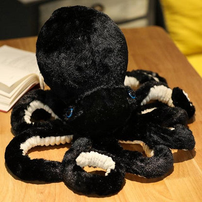Realistic Octopus Plushies - Plushies