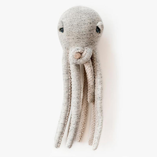 Big Octopus Pillow Stuffed Toy - Plushies