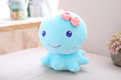 Super Cute Octopus Plushy Toys - Plushies