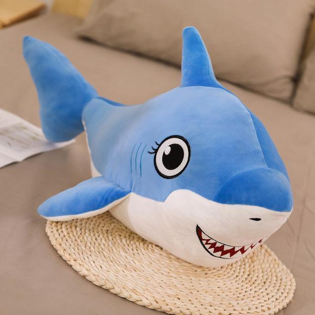 Cute Sharks Plushies - Plushies