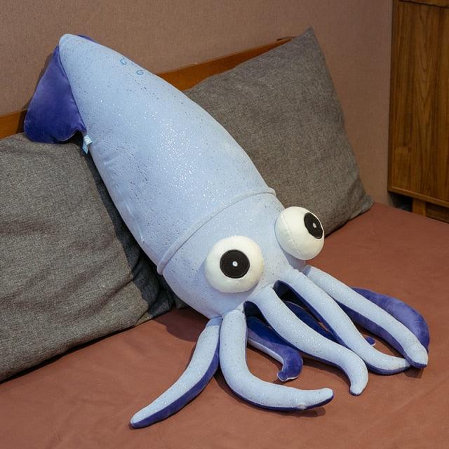 Super Soft Octopus Plushie - Plushies
