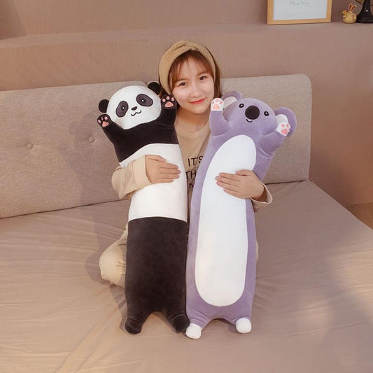 Giant Panda & Koala Plush Toys - Plushies