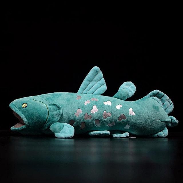 Realistic Sea Stuffed Animal Plush Toys Including Lobster Fugu Tuna Crab & More - Plushies