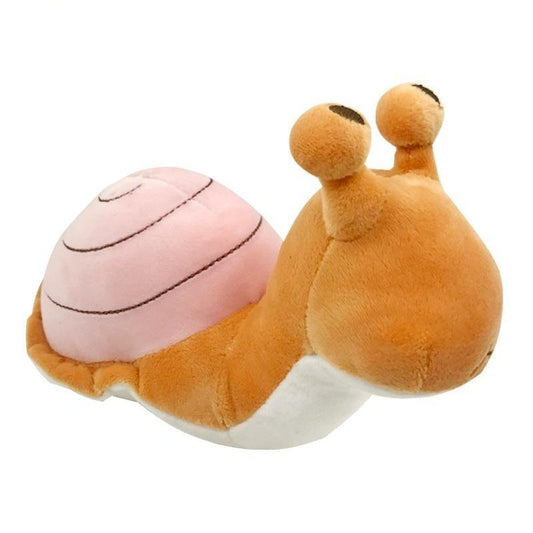 Cute Turbo Snail Plush Toy - Plushies