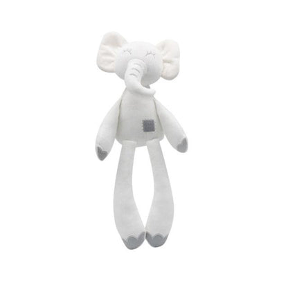 Long-legged Elephant Cute Plush Toy - Plushies