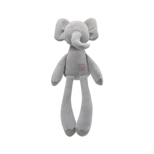 Long-legged Elephant Cute Plush Toy - Plushies