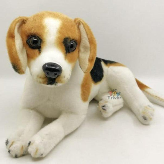 Kawaii Beagle Dog Plush Toy - Plushies