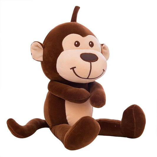 Cute Monkey plush doll - Plushies