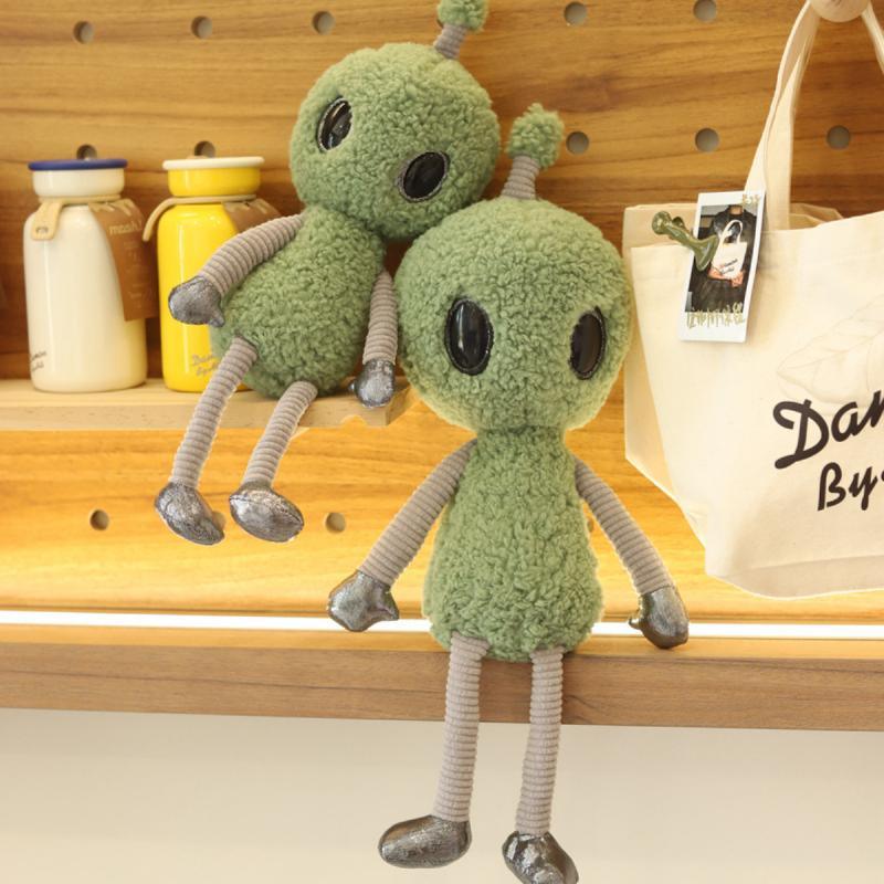 Creative Alien Plushie Toy Dolls - Plushies