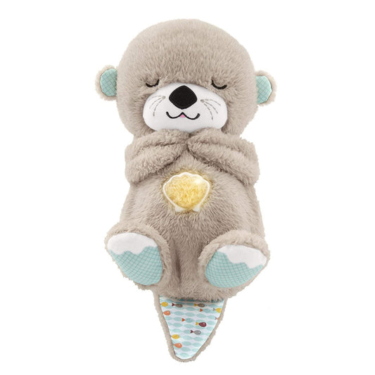 Baby Otter Soothe and Snuggle Plush Toy - Plushies