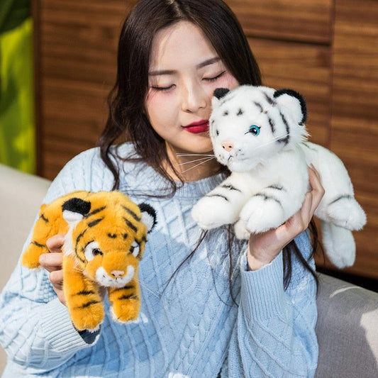 Kawaii Tiger Plushies - Plushies