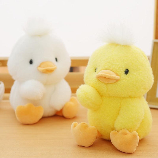 Lovely Sitting Duck Plush Toys - Plushies