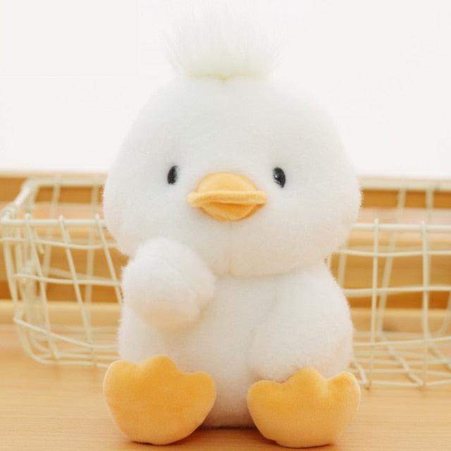 Lovely Sitting Duck Plush Toys - Plushies