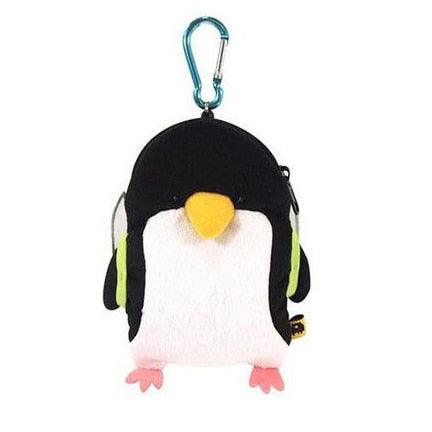 Super Kawaii Penguin Plush Animal Keychains - Plushies