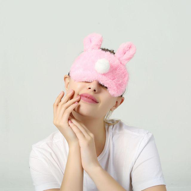 Crazy Cute Animals and Unicorn Plush Sleep Masks - Plushies