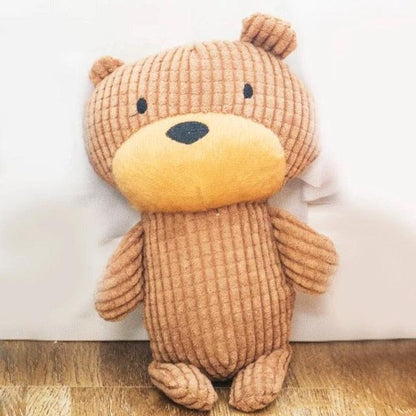 Plush Dog Toy Teddy Bear Doll - Plushies