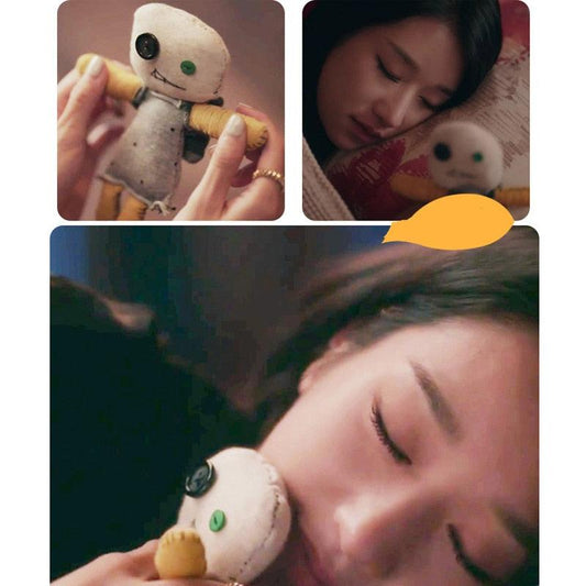Hot Korea TV Toy Drama Nightmare Horror Monster Ghost, Stuffed Plush Toy Doll - Plushies
