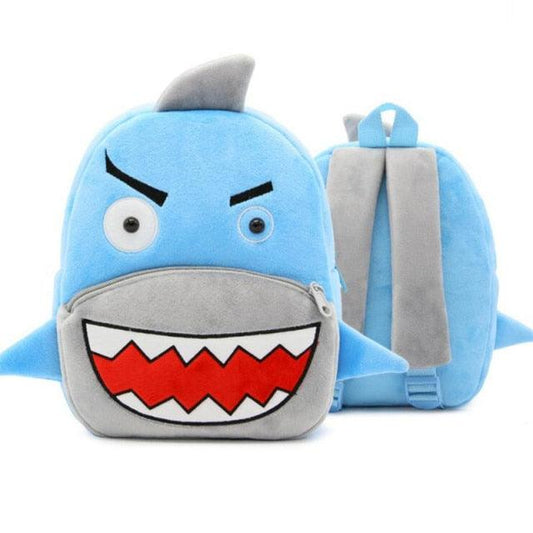 Baby Shark Plush Backpack for Kids - Plushies