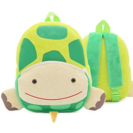Tony the Turle Plush Backpack for Kids - Plushies