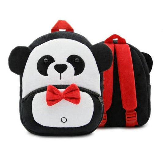 Perry the Panda Plush Backpack for Kids - Plushies