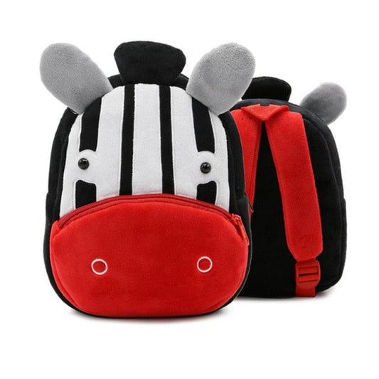 Ziggy Zebra Plush Backpack for Kids - Plushies