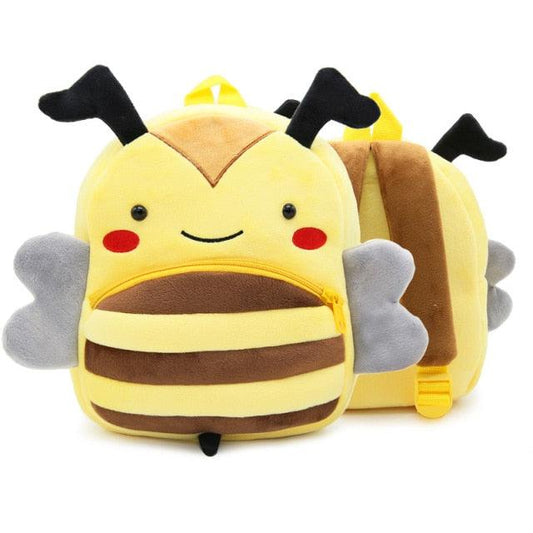 Barry the Bee Plush Backpack for Kids - Plushies