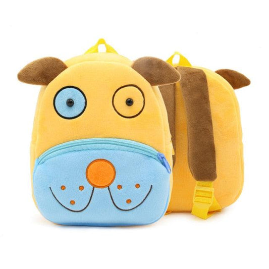 Daisy the Dog Plush Backpack for Kids - Plushies
