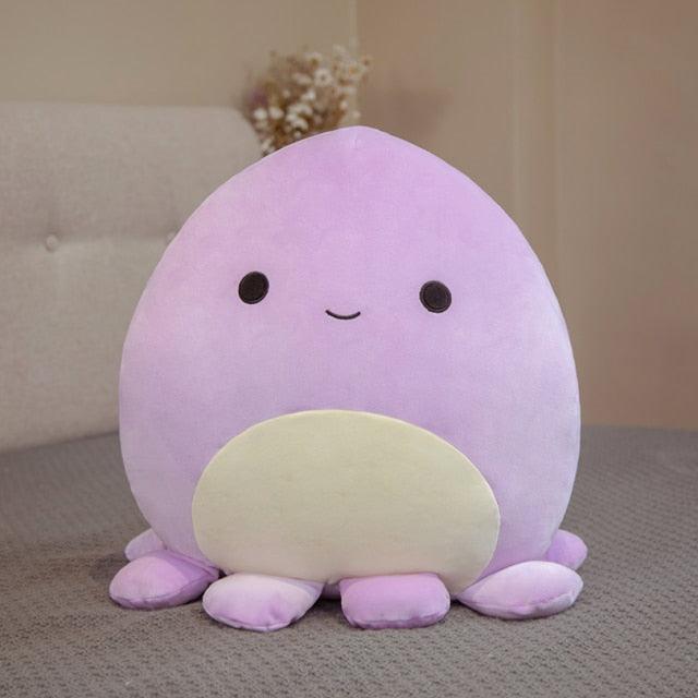 Kawaii Super Squishy Octopus Plush Toys - Plushies