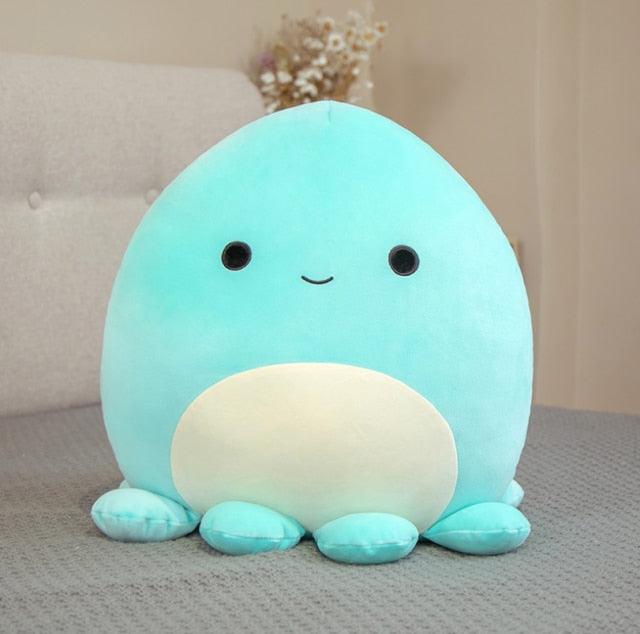 Kawaii Super Squishy Octopus Plush Toys - Plushies