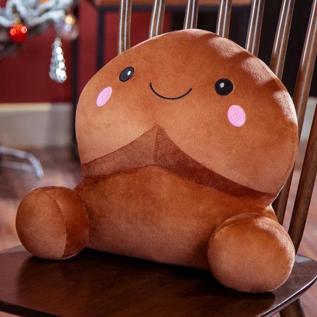 Funny Penis Chair Cushion - Plushies