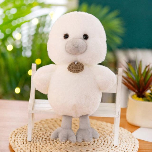 12" Duck Stuffed Animal Plush Toy - Plushies