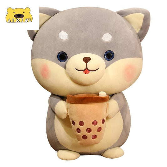 Milk Tea Cup Stuffed Animal - Plushies