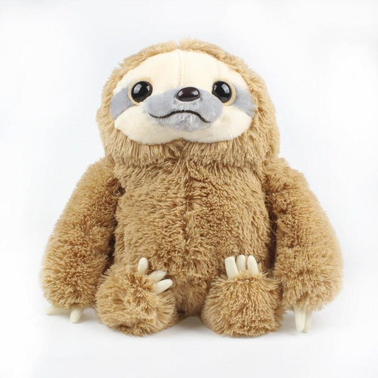 Lifelike Sloth Stuffed Animal - Plushies
