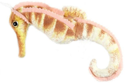 Seahorse plush cuddle toy - Plushies