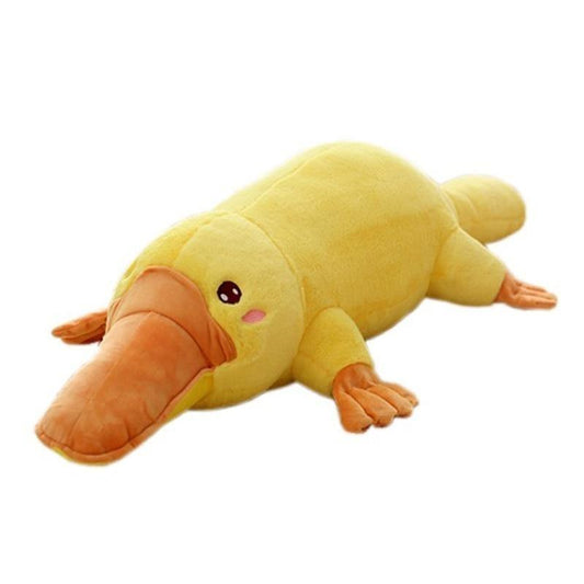 Cute Yellow Platypus Plush Toy - Plushies