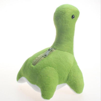 Nessie the Locness Monster Cartoon Plush Toy - Plushies