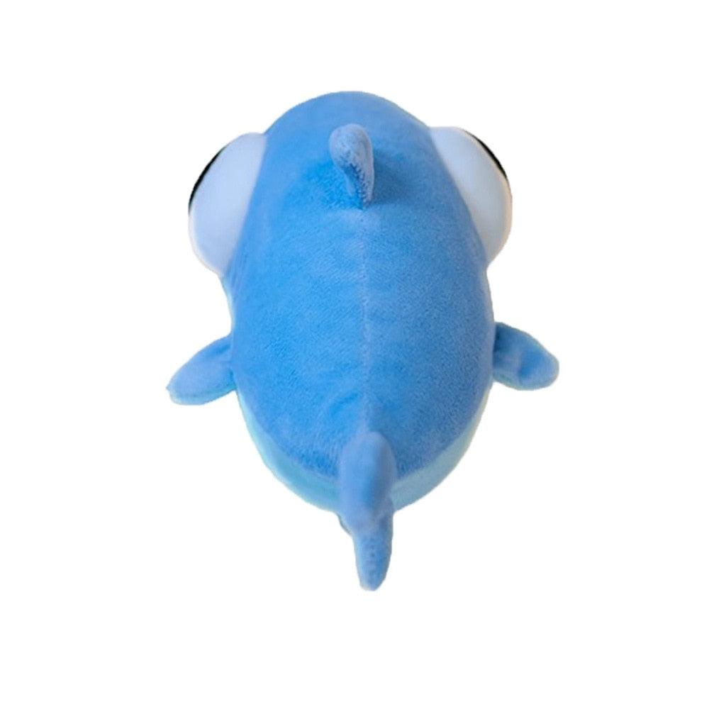Cute Shark Stuffed Animals with Big Eyes and Mouth - Plushies