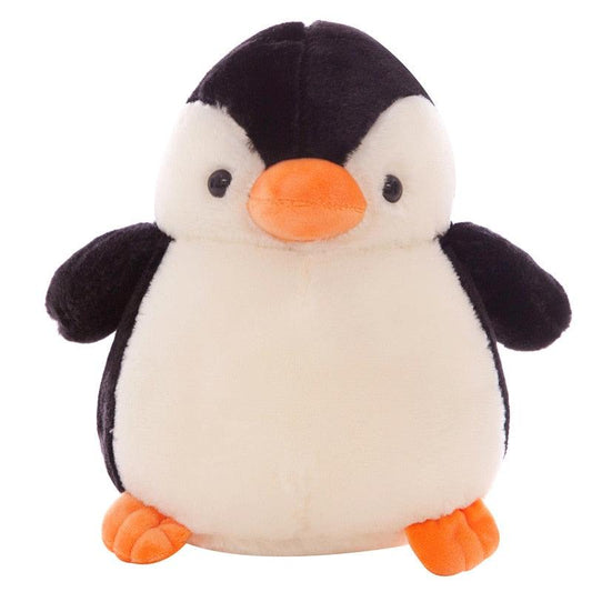 Classic Penguin Plush Toy - Plushies